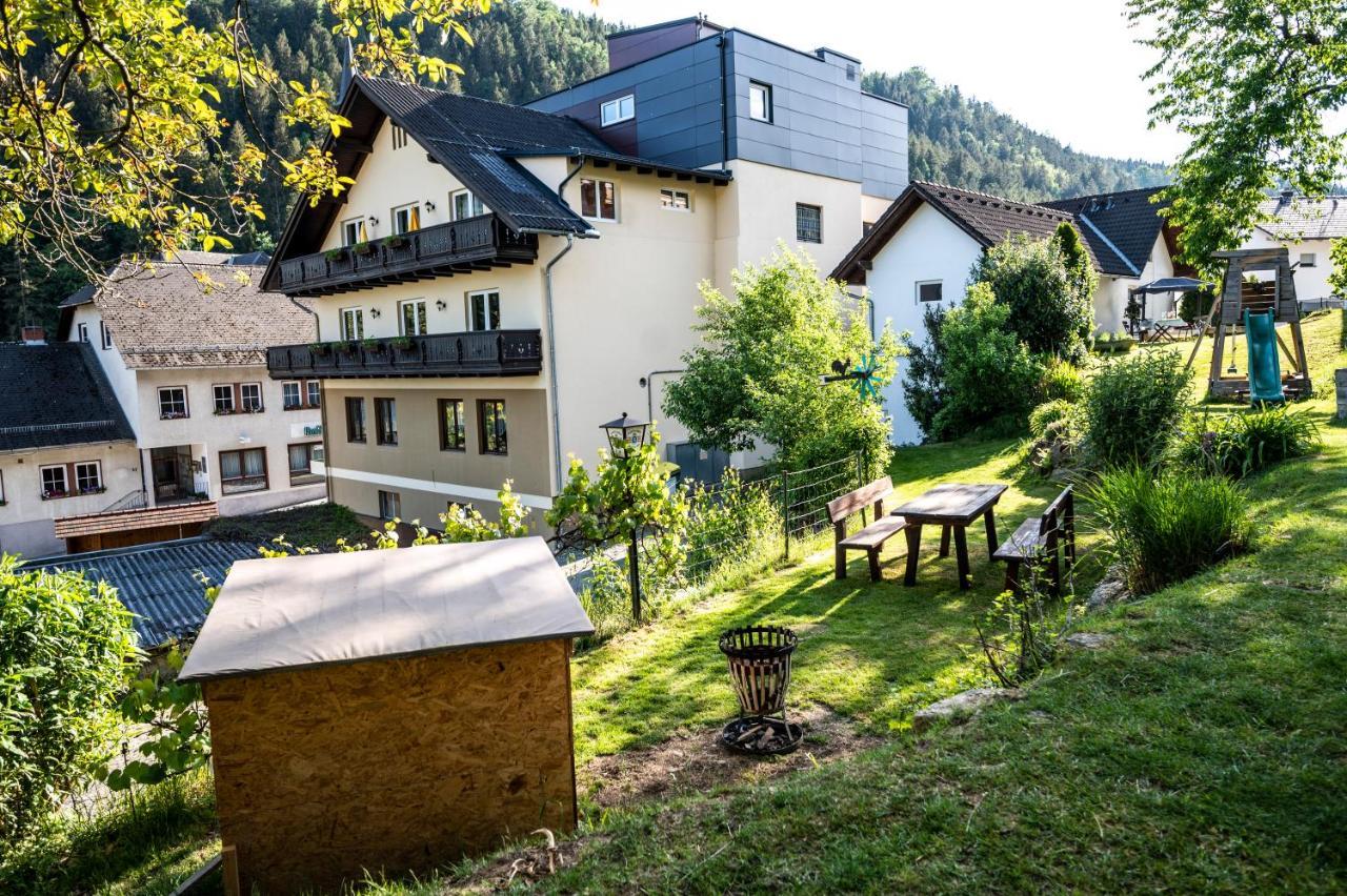 Hotel Gastwirtschaft Hold Monichwald Esterno foto