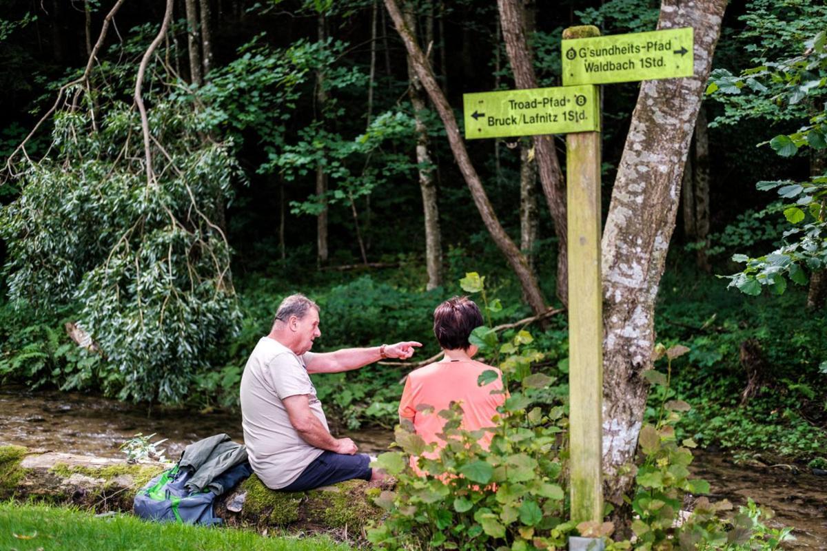 Hotel Gastwirtschaft Hold Monichwald Esterno foto