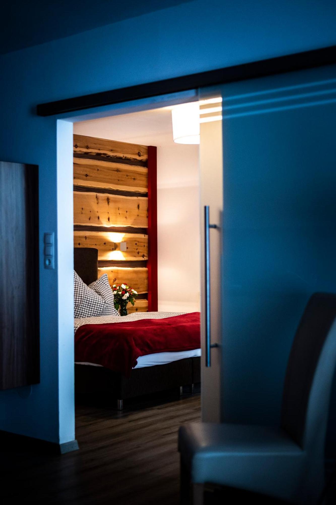 Hotel Gastwirtschaft Hold Monichwald Esterno foto