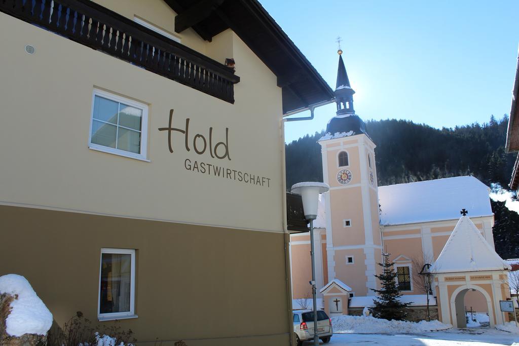 Hotel Gastwirtschaft Hold Monichwald Esterno foto