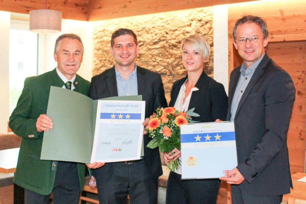 Hotel Gastwirtschaft Hold Monichwald Esterno foto
